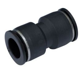 Фитинг прямой для трубки ПВХ PUC9 (10 шт; 9 мм) ДАЛИ-авто DA-00502 