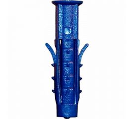 Распорный дюбель КРЕП-КОМП Чапай 5х40 шипы-усы 1000 шт дч540 