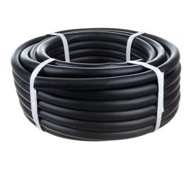 Поливочный шланг РемоКолор Волжский резиновый, армированный, 3,0 мм, D 18 мм, 25 м 66-3-218 