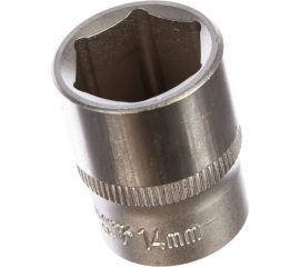 Головка 6-ти гранная (14 мм; 3/8"") ДТ/400 Дело Техники 610014 