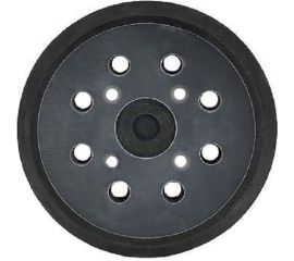 Подошва опорная на липучке 125 мм для шлифмашины TORGWIN 505KS-PD(KT) 