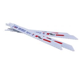 Полотно сабельное 006/200 bi (5 шт; 200х19х0.9 мм; 8 TPI) WILPU 1852000005 