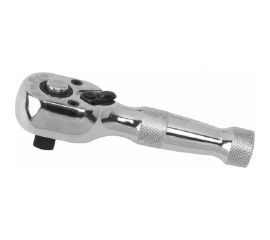 Трещотка AmPro с металлической рукояткой, микро, 3/8 дюйма T29748 