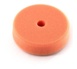 Круг полировальный мягкий оранжевый RO Foam Pad Orange 75 мм Shine systems SS550 