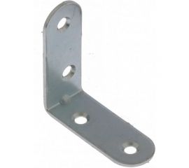 Кронштейн Россия МК 50х50, цинк, 10шт 91525 