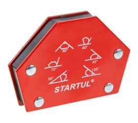 Угольник магнитный для сварки 11.5 кг STARTUL ST8540-11 
