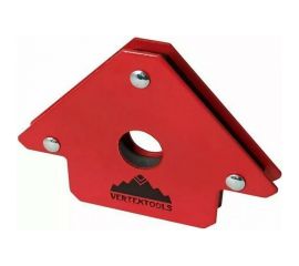 Магнитный уголок для сварки (45, 90, 135 градусов, до 11 кг) vertextools 45-90-135-11 
