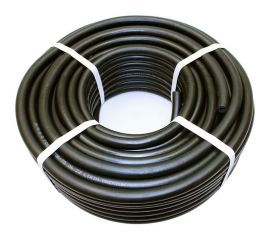 Рукав КИТАЙ PREMIUM кислородный черный 9 мм, 40 м Дока DK.1161.12193 