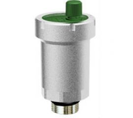 Прямой автоматический воздухоотводчик FAR 3/8"", хром FA 2050 38 