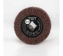 Валик шлифовальный AC EXTRA COARSE (100х100х19 мм) TOTFLEX 4631159683422 