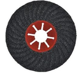 Диск шлифовальный фибровый полужесткий 125x22.2 мм, Р100 TORGWIN T682477 