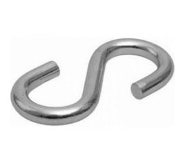 Крючок КРЕП-КОМП S-образный м5 150шт кс5ф 