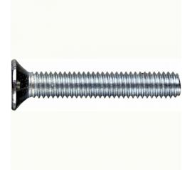 Потайной винт КРЕП-КОМП цинк DIN965 4х6 3000шт вп46ф 