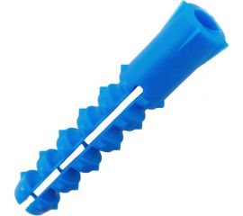 Дюбель с шипами Невский Крепеж 6x60 полипропилен, 14 шт. 802687 