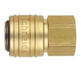 Муфта БРС SK-NW 7.2 - внутренняя резьба 1/2" Schneider Airsystems DGKE700006 