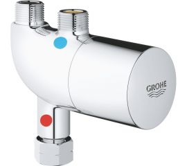 Термостат для установки под раковиной GROHE Grohtherm Micro защита от ожога 34487000 