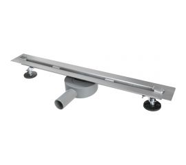 Трап MPF щелевой, нерж.сталь, 600 мм, d40/50 ИС.110494 