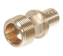 Переходник REHAU Н, 20, 3/4"", бронза (RX+) 14563151001 456315 