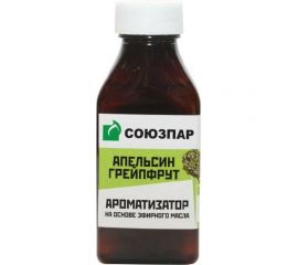 Ароматизатор на основе эфирных масел СОЮЗПАР апельсин, грейпфрут 43639 AM-2 