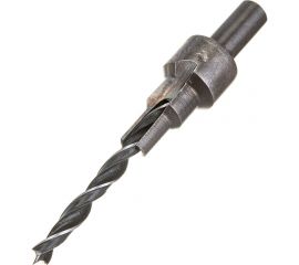 Сверло-зенкер по дереву под конфирмат 4.8 мм Strong CTC-02800048 
