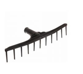 Пластмассовые сенные грабли Рустрейд 11-ти зубые СИ-00127 
