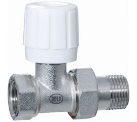 Регулирующий прямой вентиль EUROS 1/2" EU.ST6123030 12_k 