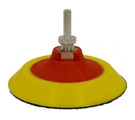 Тарелка опорная усиленная для УШМ и дрели 180 мм S.E.B. 505KS-SP18004 