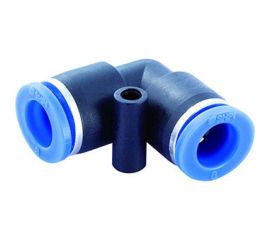 Фитинг цанговый угловой соединительный для трубок диаметром 8 мм SHPI PUL 08 