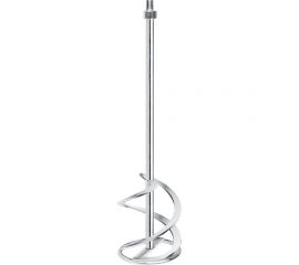 Венчик усиленный для раствора 120x600 мм, двойная спираль, М14 SGS 270SGS 