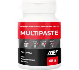 Паста уплотнительная MultiPaste вода/газ, 65 г MPF ИС.131726 