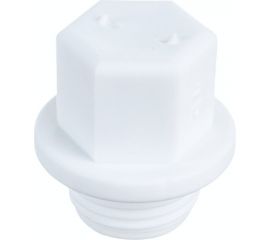 Заглушка пробка RTP PN25 с резьбой 1/2 10555 