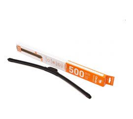 Щетка стеклоочистителя всесезонная бескаркасная SUPER FLEX PREMIUM 20"/500 мм Climair CC500 