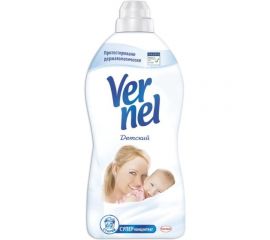 Кондиционер-ополаскиватель для белья VERNEL Детский 1.82 л 2202906 606054 