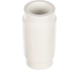 Обратный клапан PRO AQUA PP-R белый d-32 мм PA47012 