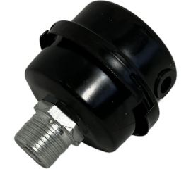 Фильтр воздушный 1/2"", металл для малошумного компрессора Pegas pneumatic 6726 