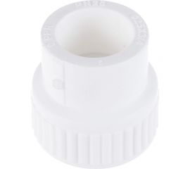 Комбинированная муфта PPRC MeerPlast Дн25x20 Ру25 Base внутреняя резьба D200-00440 