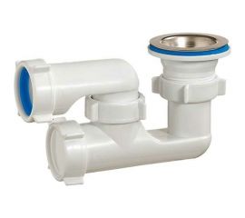 Сифон для душевого поддона ORIO 1 1/2x40 регулируемый А-8258 