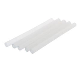 Клеевые стержни (d=7.4 мм, L=100 мм, прозрачные, светящиеся, 12 шт.) Rexant 09-1060 