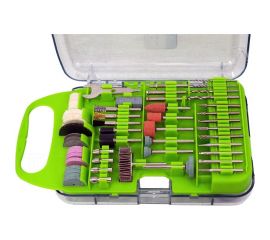 Набор насадок для гравера 181 предмет S.E.B. 407SL-H181 