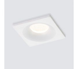 Встраиваемый светильник Elektrostandard 15271 LED 3W белый a056026 
