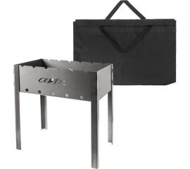 Разборный мангал СОКОЛ №42 сталь 1.5 мм, с сумкой 62-0033-1 