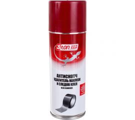 Антискотч - удалитель наклеек и следов клея 3ton ТС-585 520 мл 40207 