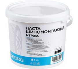 Паста монтажная 5 кг NORDBERG NTP050 