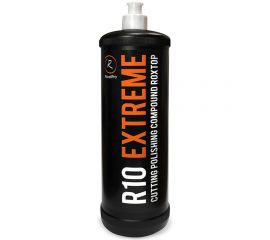 Паста полировальная абразивная белая ROXTOP R10 EXTREME 1 кг RoxelPro 212115 