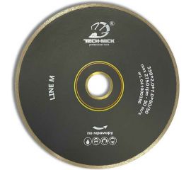 Диск алмазный сплошной по мрамору LINE M (350х60/50 мм) TECH-NICK 041000396 