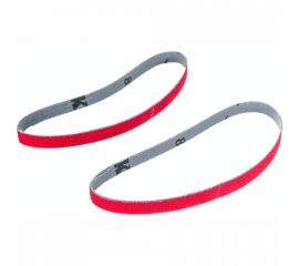 Лента шлифовальная VIKING R996 (2 шт; 330х10 мм; Р80; керамика) NORTON 69957320261 