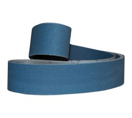 Лента шлифовальная 5 шт, 20x520 мм, P120, цирконий NORTON X1535963 