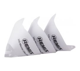 Бумажный фильтр 250 шт, 125 микрон REMIX Ф2 