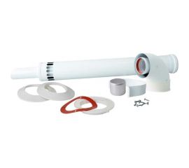 Коаксиальный комплект Прок универсальный 60/100 ПР700117 