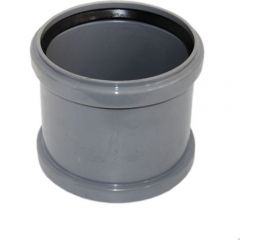 Муфта Flextron ремонтная D 110 мм для внутренней канализации 141128 